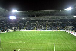 Stadion Čornomorec Cтадіон Чoрноморець