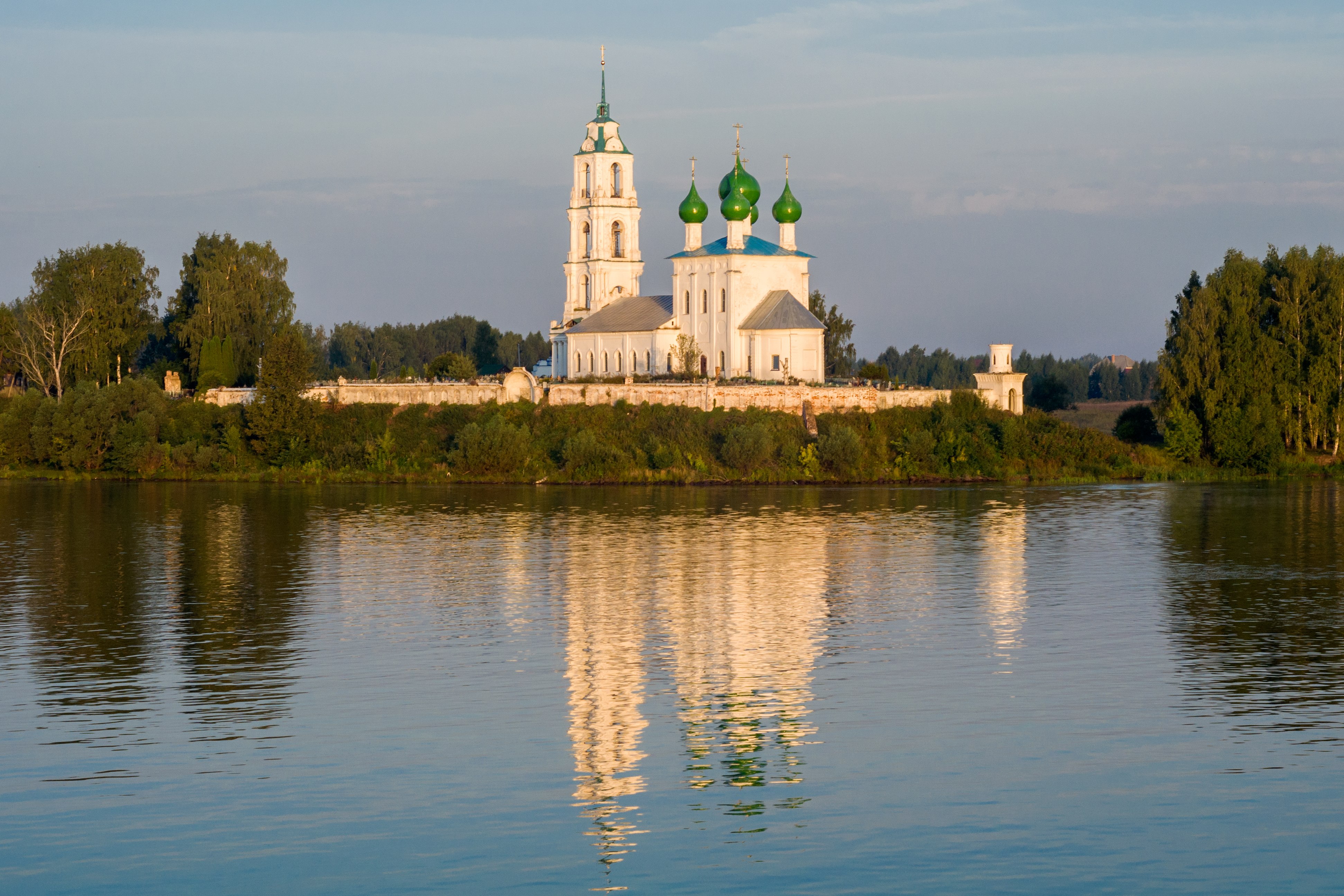 Дом диево городище