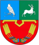 District de Caryčanka - Armoiries