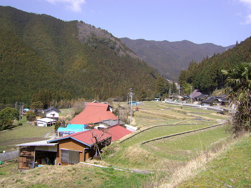 File:三田・清水の農山村景観5.JPG