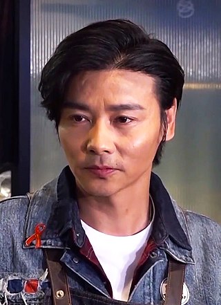 <span class="mw-page-title-main">Zhang Jin (actor)</span> Chinese actor