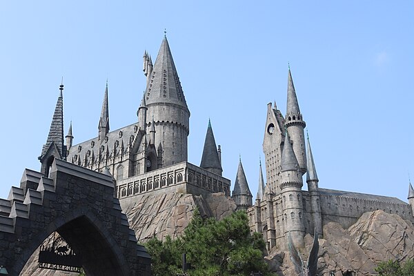 Hogwarts Castle