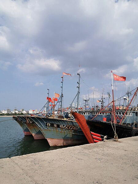 Image: 龍口漁港