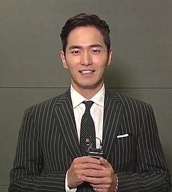 Lee Jin-wook – Wikipedia tiếng Việt