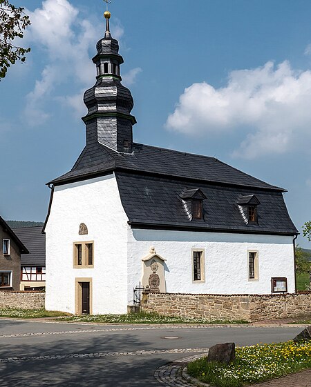  45 Kirche Lausnitz