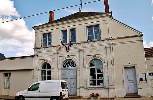 Plombier dégorgement canalisation La Tour-Saint-Gelin (37120)