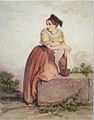 Arlesian woman
