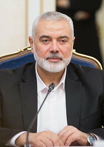 Ismail Haniyeh