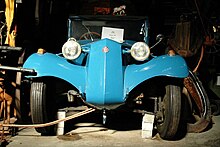 Tatra, year 1932, 1155 ccm, 20 PS