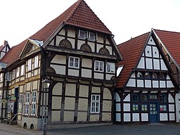 Kirchplatz Nienburg (Weser)