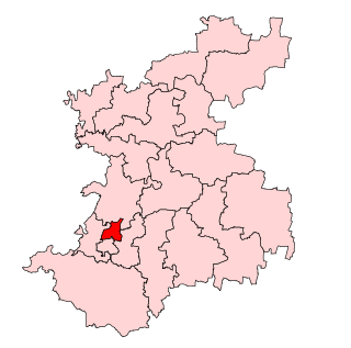 <span class="mw-page-title-main">Belgaum Uttar Assembly constituency</span> Legislative Assembly constituency in Karnataka, India
