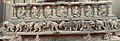 11th 12th century Pachala Someshwara Temple reliefs and mandapams, Panagal Telangana India - 46.jpg