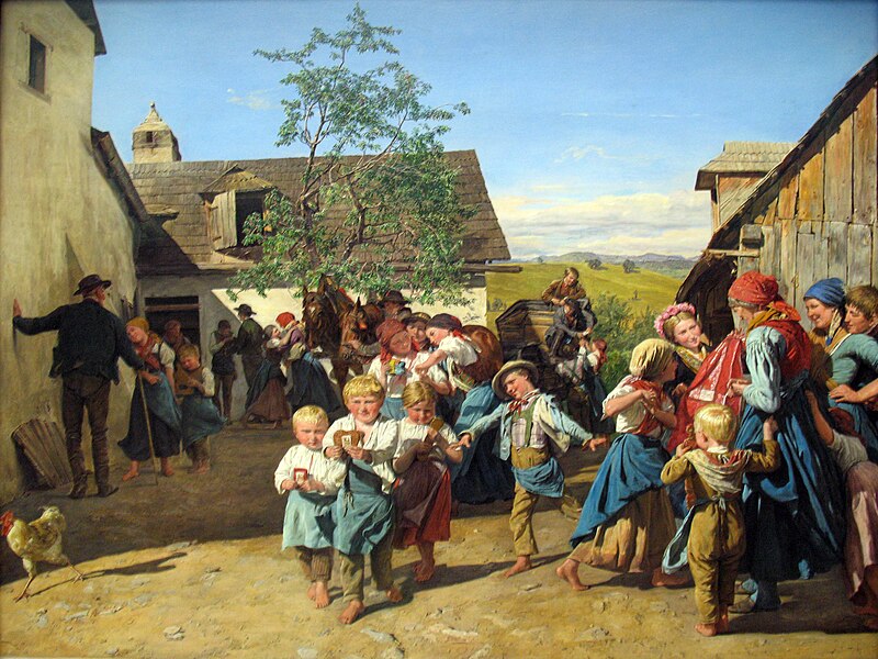 File:1859 Waldmueller Return from the Church Fair anagoria.jpg