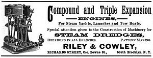 1887 Riley & Cowley advertisement.jpg