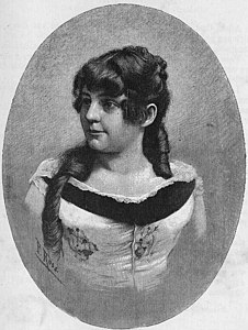 1888-1889, Almanaque Sud-americano, Adela Castell (cropped).jpg