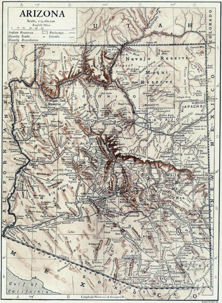 File:1911 Britannica - Arizona.png