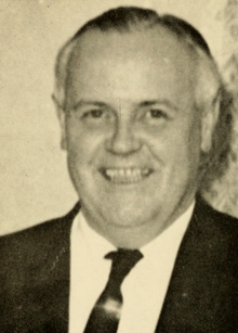 1967 John Melia Massachusetts Dpr.png