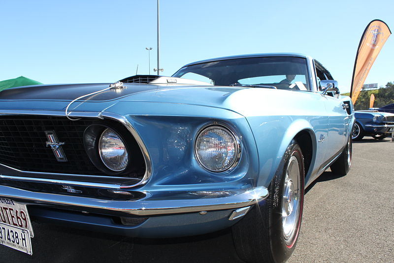 File:1969 Ford Mustang (16211860942).jpg