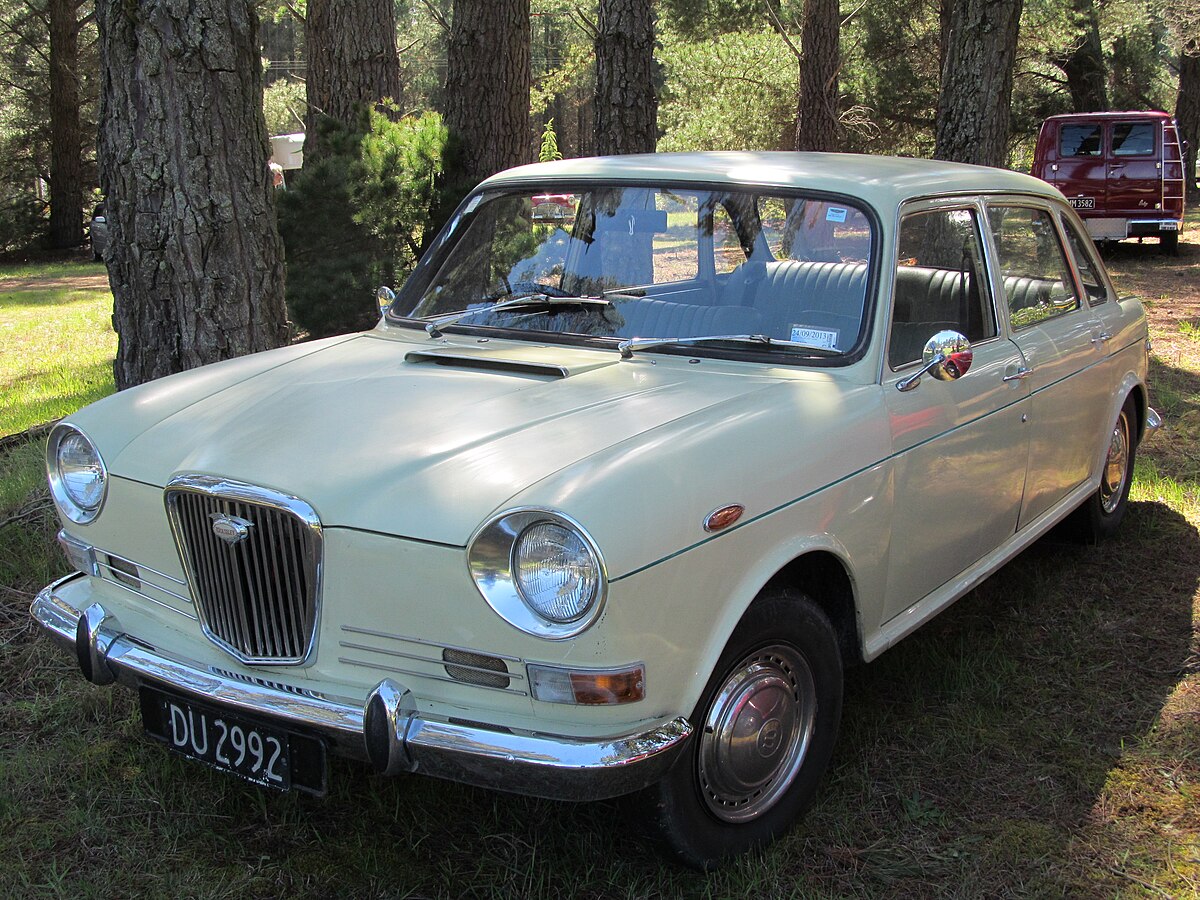 Wolseley 1938