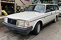 1987 Volvo 240 DL wagon