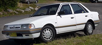 Ford Meteor 1988–1998