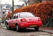 Daihatsu Valéra (Niederlande)