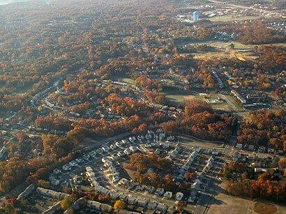 How to get to Millersville Rd, Millersville (MILLERSVILLE), MD 21108 with public transit - About the place