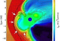 The 2008 breach of Earth's magnetic shield 2008 breach of Earth's magnetic shield.jpg