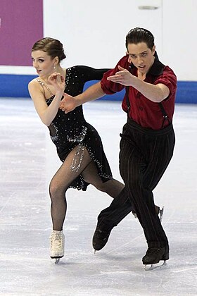 Image illustrative de l’article Alexandra Paul (patinage artistique)