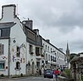 Une rue de Pont-Aven