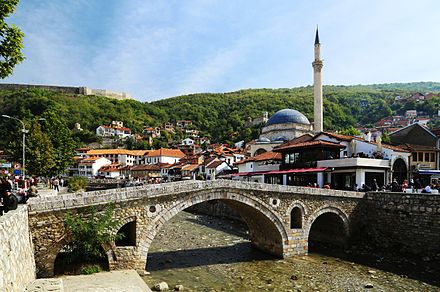 Old town of Prizren