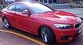 BMW 2 Series (F22)