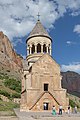 * Nomination Holy Mother of God Church (Surb Astvatsatsin). Noravank monastery. Gnishik gorge (Noravank Gorge), Vayots Dzor Province, Armenia. --Halavar 10:22, 17 November 2015 (UTC) * Promotion Good quality. --Pudelek 11:23, 17 November 2015 (UTC)