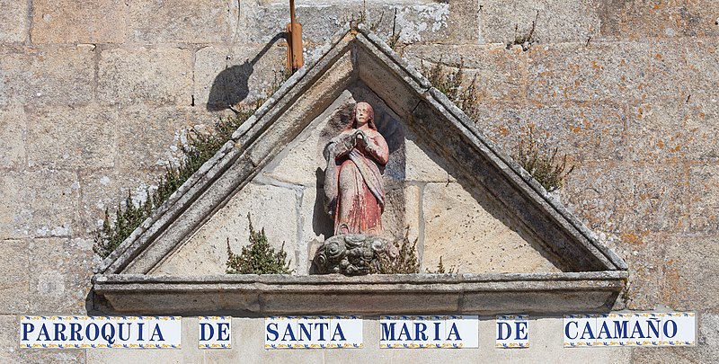 File:2014 Santa María de Caamaño Porto do Son. Galiza-C6.jpg