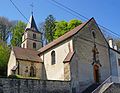 Église Saint-Étienne de Gouhenans