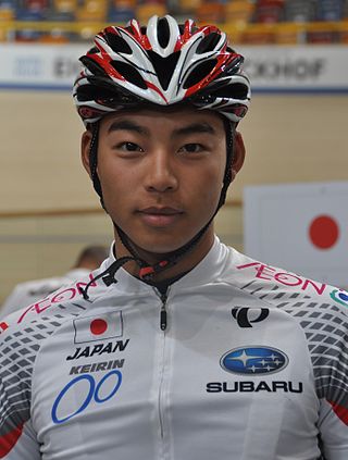 <span class="mw-page-title-main">Shunsuke Imamura</span> Japanese cyclist