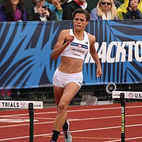 How to watch Sydney McLaughlin-Levrone compete at USA Track and Field  Championships 2023 - World Trials women's 400m schedule