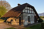 Ofenhaus beim Pfarrhaus