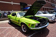 1970 Ford Mustang