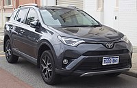 Toyota RAV4 - Wikipedia, la enciclopedia libre