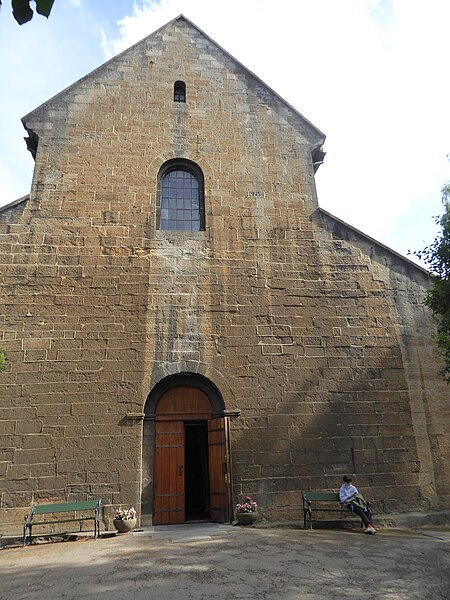 File:2019-08-23 Oslo 46 - Gamle Aker kirke.jpg