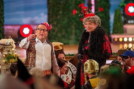 BR,Bayerisches Fernsehen,Fastnacht in Franken,Fastnachts-Verband Franken,Karneval,Live-Sendung,Mainfrankensäle,Martin Rassau,Volker Heißmann