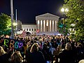 2020.09.19 Vigil for Ruth Bader Ginsburg, Washington, DC USA 263 02013 (50363072336).jpg