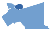 2020 California's 15th congressional district primary results by county
Map legend
Swalwell--60-70%
Swalwell--50-60% 2020CA15primary.svg