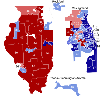 2022 Illinois Senate General Election Map.svg