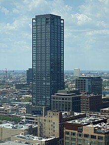 Near West Side, Chicago - Wikipedia