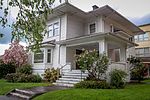 22. Ebbert Kilisesi Papaz Evi (Springfield, Oregon) .jpg