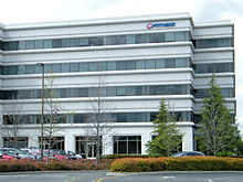 24 Hour Fitness's former headquarters building in San Ramon, California 24 Hour Fitness headquarters.jpg