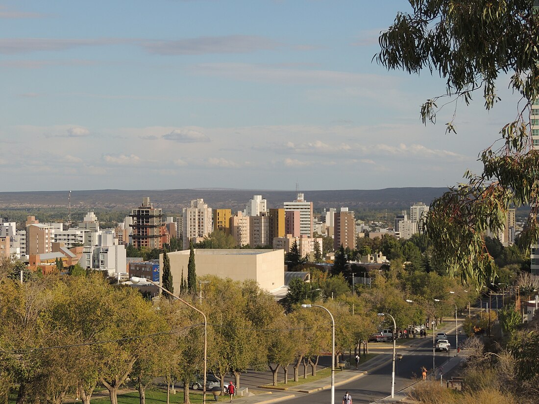 Área Metropolitana de Neuquén