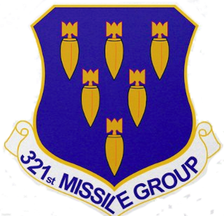 321st Missile Wing LGM-30 Minuteman Missile Launch Sites